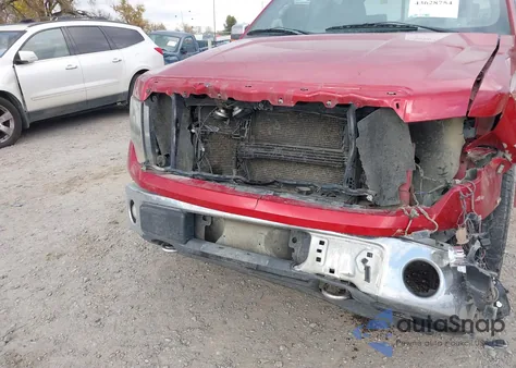 2009 Ford F-150 Fx4/King Ranch/Lariat/Platinum/Xl/Xlt z USA, uszkodzony, nr VIN 1FTPW14V49FA69924